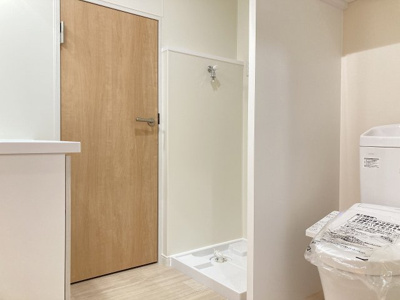 【洗面所】 | コンフォート　ワン