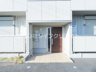 【エントランス】 | エクセラン旭が丘