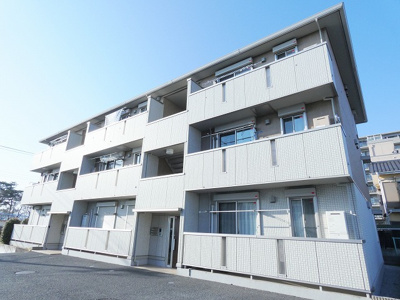 【外観】 | エクセラン旭が丘