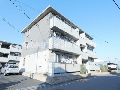 【外観】 | エクセラン旭が丘