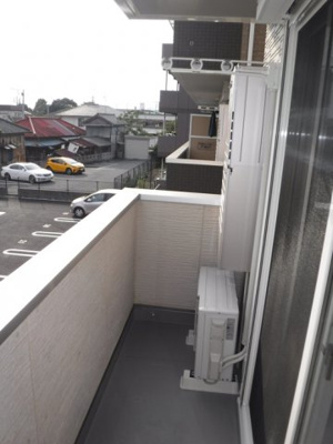 【バルコニー】 | Santo Arrozal Ⅰ