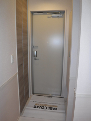 【玄関】 | Santo Arrozal Ⅰ