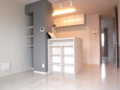 【居間・リビング】 | Santo Arrozal Ⅰ