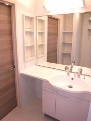 【洗面所】 | Santo Arrozal Ⅰ