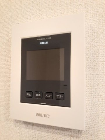 ローレルのセキュリティ