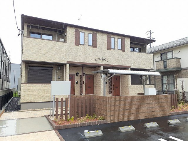 ローレルの外観