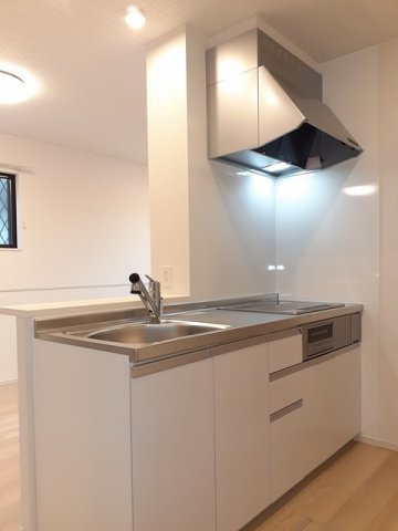 ローレルのキッチン