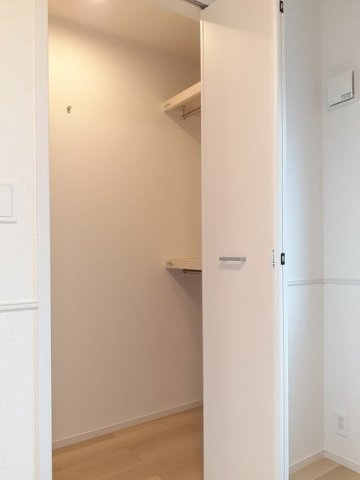 ローレルの収納