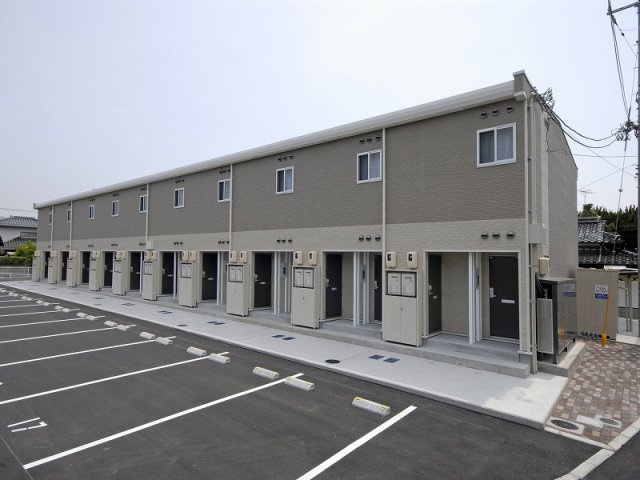 レオパレスソル