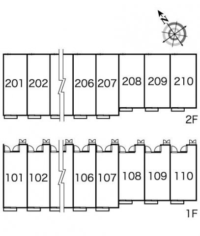 レオパレスソルのその他