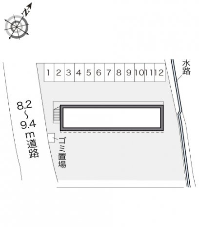 レオパレスくすの木Ⅱのその他