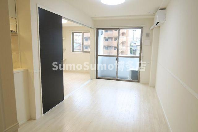 Ohanaの居間・リビング