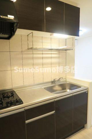 Ohanaのキッチン