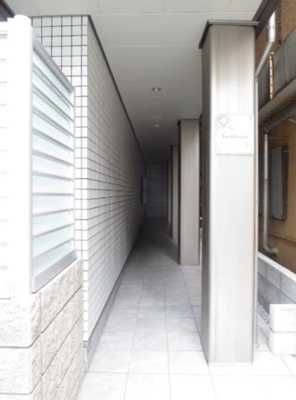 【エントランス】 | ラ・ミアカーサ