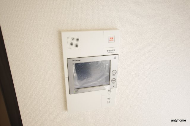 セオリー大阪フルール　仲介手数料無料のセキュリティ