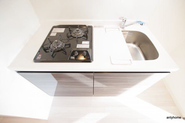 セオリー大阪フルール　仲介手数料無料のキッチン