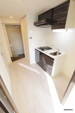 セオリー大阪フルール　仲介手数料無料の内装