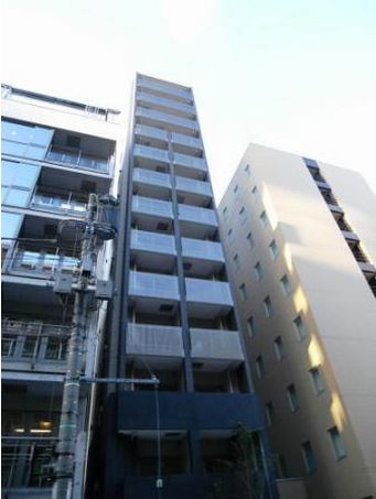 ガリシア九段下ライズの外観|ガリシア九段下ライズ