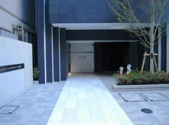 ガリシア九段下ライズのエントランス|ガリシア九段下ライズ