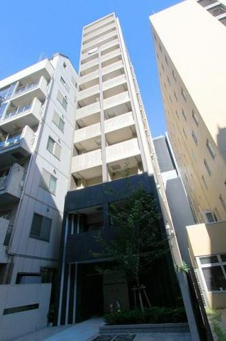 ガリシア九段下ライズの外観|ガリシア九段下ライズ