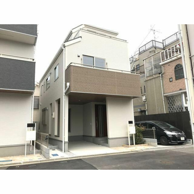 【外観】 | Ｋｏｌｅｔ板橋四葉＃０２