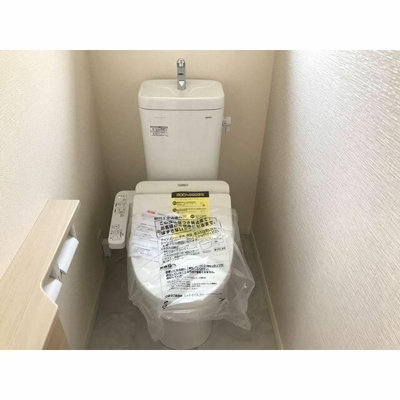 【トイレ】 | Ｋｏｌｅｔ板橋四葉＃０２