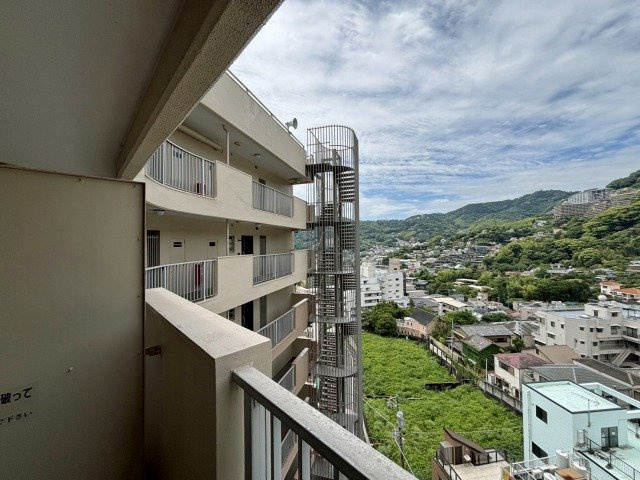 ハイネス来の宮熱海グリーンサイドの展望