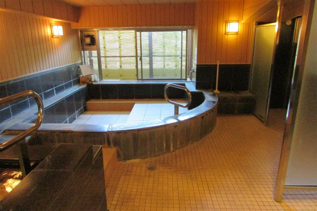 ハイネス来の宮熱海グリーンサイドのその他共用部分|温泉大浴場