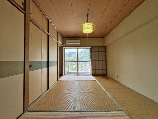 ハイネス来の宮熱海グリーンサイドの和室