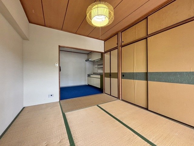 ハイネス来の宮熱海グリーンサイドの和室