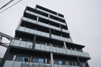 【外観】 | ガリシア南馬込