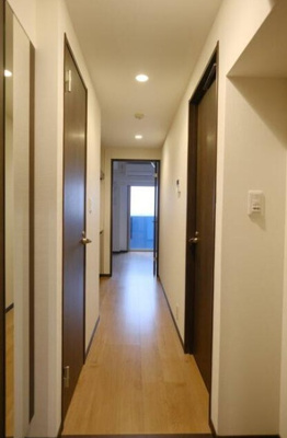 【玄関】 | ガリシア南馬込 | 別部屋参考写真