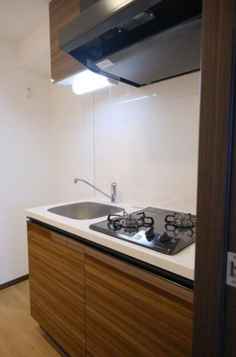 【キッチン】 | ガリシア南馬込 | 別部屋参考写真