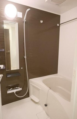 【浴室】 | ガリシア南馬込 | 別部屋参考写真