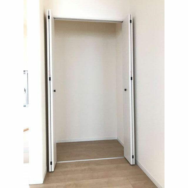 Ｋｏｌｅｔ板橋四葉＃０２の収納