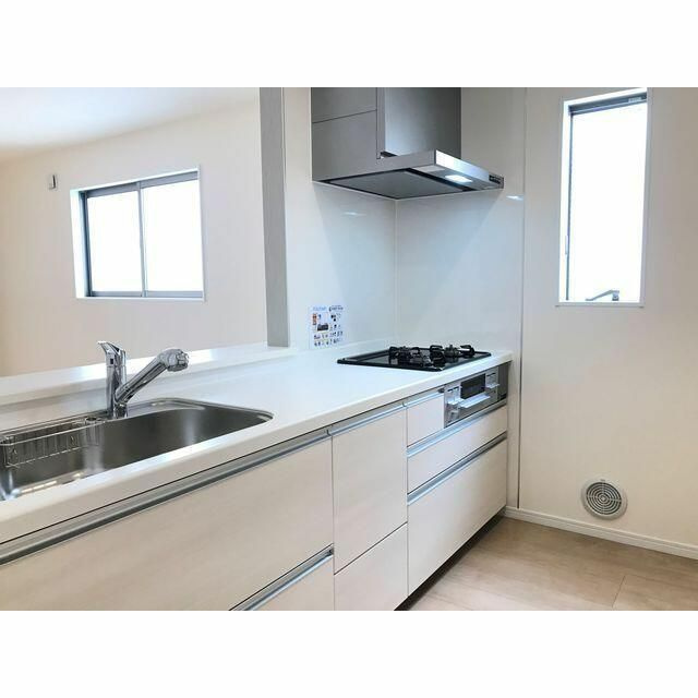 Ｋｏｌｅｔ板橋四葉＃０２のキッチン