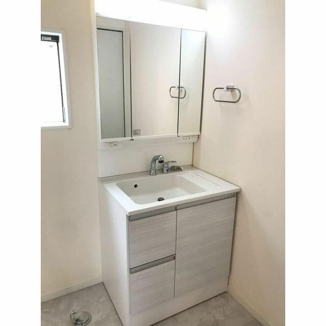 Ｋｏｌｅｔ板橋四葉＃０２の洗面所