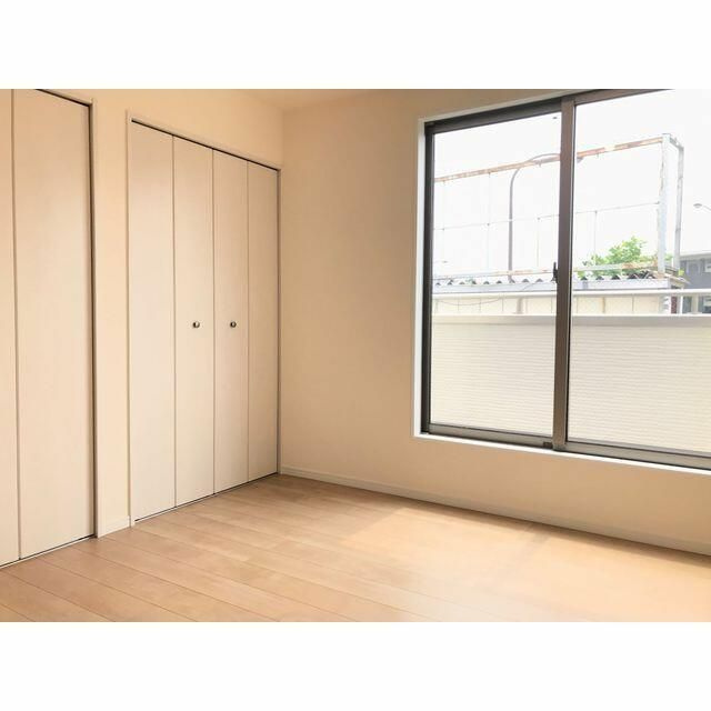 Ｋｏｌｅｔ板橋四葉＃０２の寝室