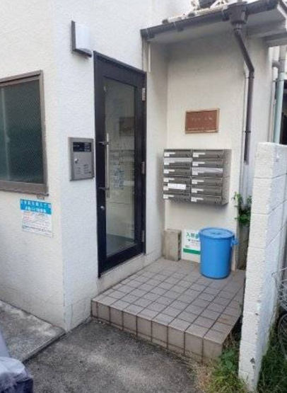 【エントランス】 | ヴィラ大塚