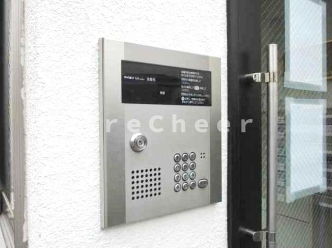 【セキュリティ】 | ヴィラ大塚