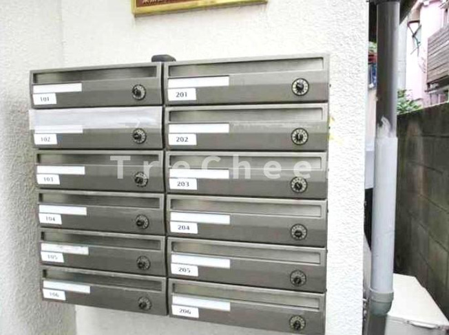 【その他共用部分】 | ヴィラ大塚