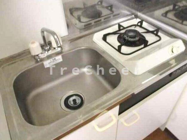 【キッチン】 | ヴィラ大塚