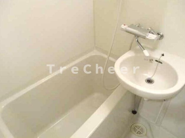 【浴室】 | ヴィラ大塚