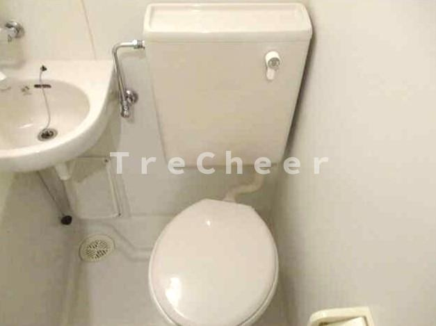 【トイレ】 | ヴィラ大塚