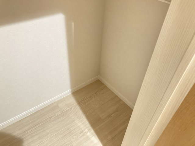 コンフォート　ワンの収納|別室写真