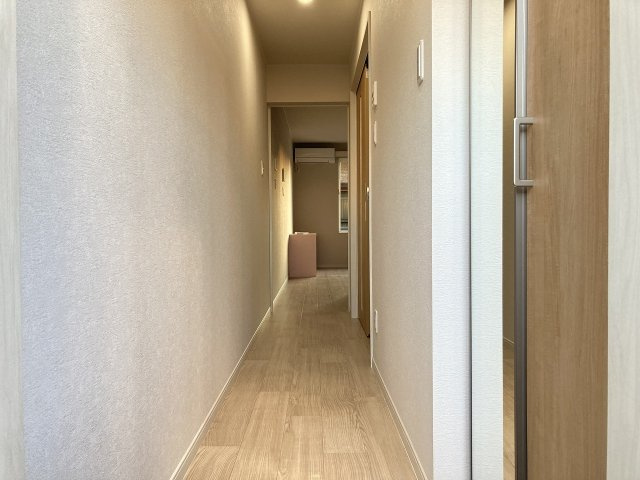コンフォート　ワンの玄関|別室写真