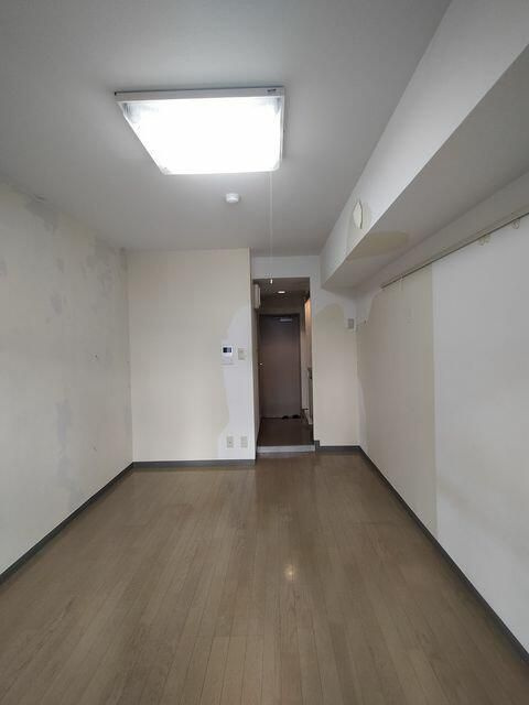 スカイコート後楽園３の居間・リビング