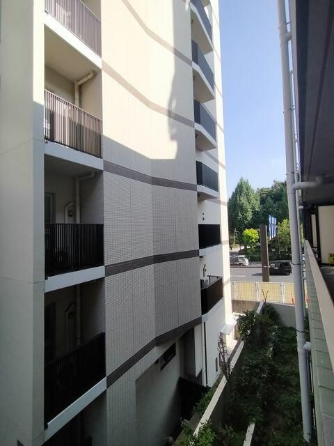 スカイコート後楽園３の展望