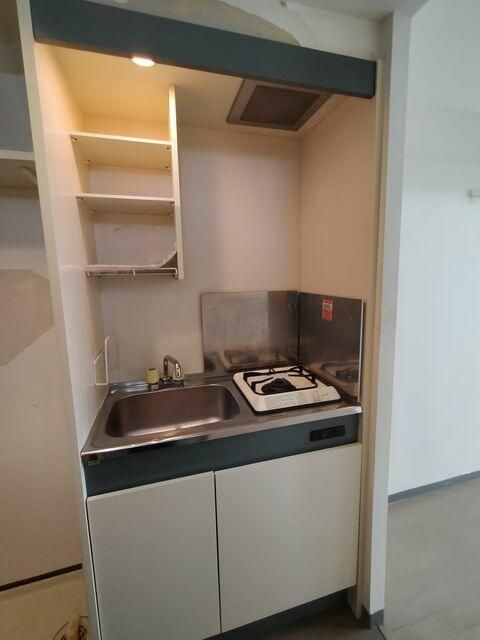 スカイコート後楽園３のキッチン