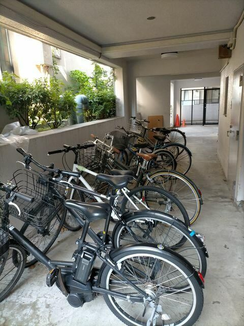 スカイコート後楽園３のその他共用部分